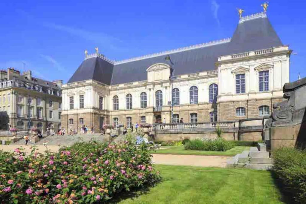 Apartment Le Ty Baty - Hypercentre *