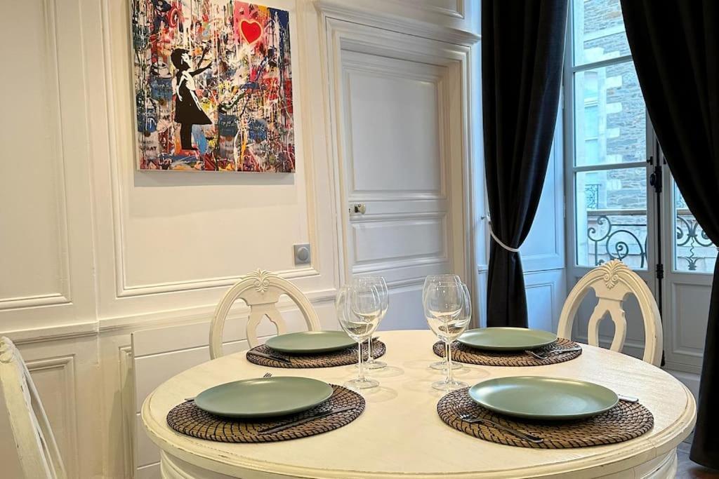 Apartment Le Ty Baty - Hypercentre Rennes